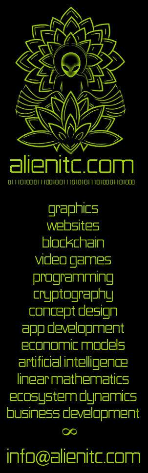 email: info (at) alienitc.com